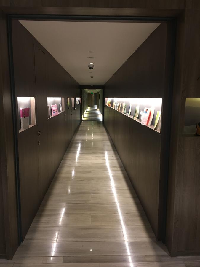 Atour X Hotel Shanghai Hongqiao National Exhibition Qibao Old Street Exterior photo